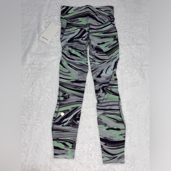 BNWT Lululemon Size 6 Base Pace HR Tight 25” Leggings Exercise Gym Lounge​ - Picture 5 of 5